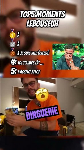 LEBOUSEUH BEST MOMENTS #humor #funny #lebouseuh #core #joke
