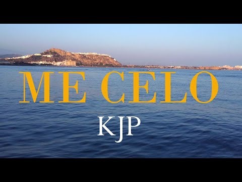 ME CELO - KJP (Video Oficial)