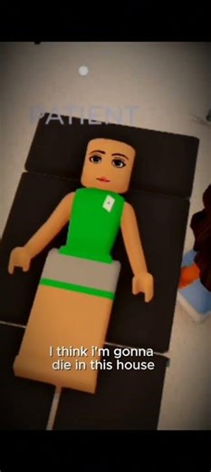 Roblox Hospital role-playing gone wrong