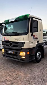 Code:066 Mercedes-Benz Actros 2541 Year 2008 | Habib Mayar co. Ltd شرکت تجارتي حبیب مایار لمتید