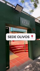 Estudiá en UCES Olivos. La Excelencia un Compromiso. | UCES