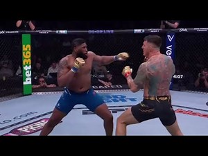 UFC 304: Tom Aspinall vs. Curtis Blaydes 2 - Full Fight Highlights HD KNOCKOUT