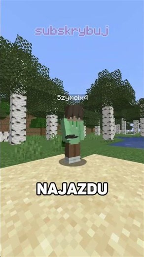 Najgłośniejszy dźwięk w Minecraft? 🎧