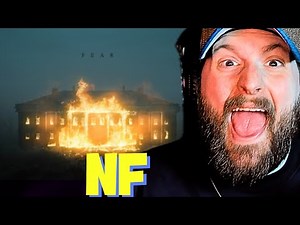 AMERICAN REACTS! NF “FEAR” FIRST TIME HEARING