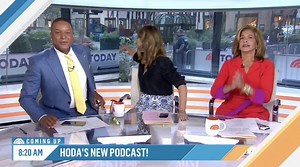 Streaker Crashes NBC's Today