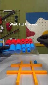 Most Addictive Tabletop Game! 🔵🟠 #shorts