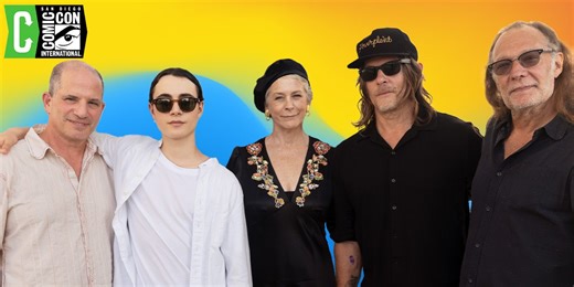 Norman Reedus & Melissa McBride Discuss 'Daryl Dixon' Season 2’s New Walkers