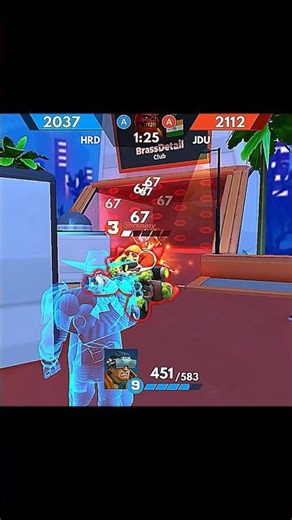 Lord vr gameplay🤯 - Frag pro shooter 🔥#shorts #gaming #frag