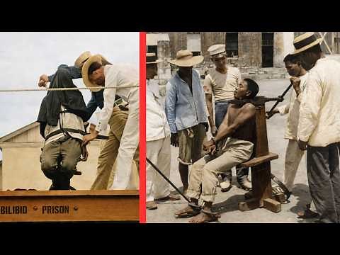 The Dark Reason Why The Garrote Execution Device Had A Chair