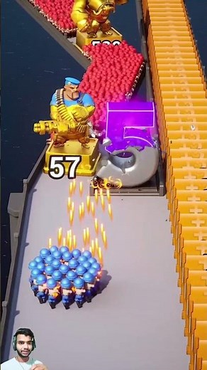 Top War Part 164: Starting from ZERO to HERO! 💥 #TopWar #Gameplay #MobileGaming #NoobToPro #GameOn