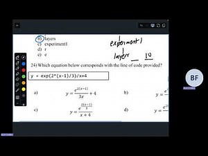 MATLAB - Final Exam Review