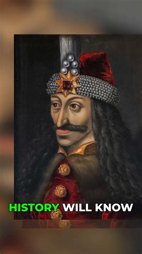 How the Order of the Dragon Made Dracula #history #vlad #facts