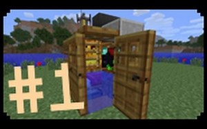 【MagmaMusen】Minecraft：如何制作一个紧凑且功能齐全的房子(新记录？)