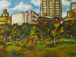 DiFatta Mississippi Delta Landscape Oxford, MS Chris Whitley