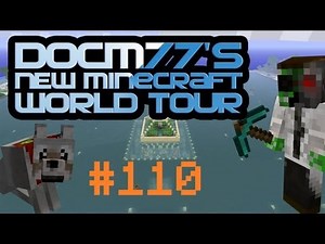 Docm77´s NEW Minecraft World Tour - Episode 110: Nothing Is Impossible