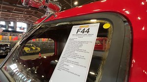 F44 - 1946 Chevrolet Fire Truck