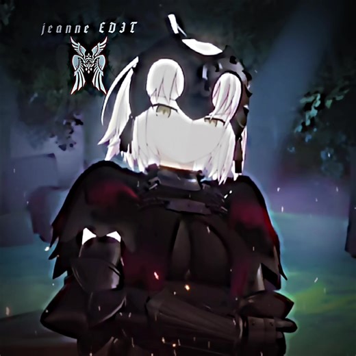 Exploring Jeanne Alter from Fate/Grand Order