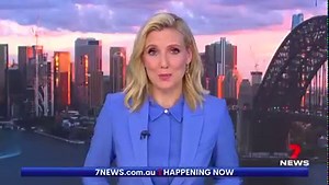 An unwanted intruder has made itself at home in Sydney's Upper North Shore. The enormous python, measuring around 3 metres long, was spotted in the basement of a Hornsby Heights home. Despite its appearance, the snake is harmless and was returned back to the bush. 7NEWS at 6pm. www.7NEWS.com.au #Hornsby #7NEWS | 7NEWS Sydney