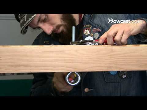 How to Hang a Heavy Bag