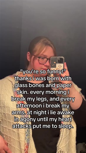 Glass Bones and SpongeBob Humor Explained