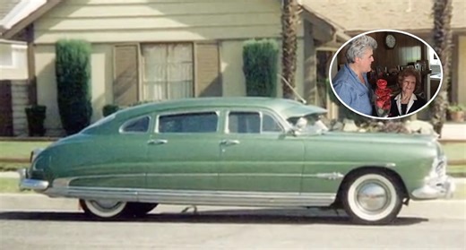 Jay Leno Once Took the Old Lady Who Sold Him the Hudson for a Drive, and It Was Hilarious