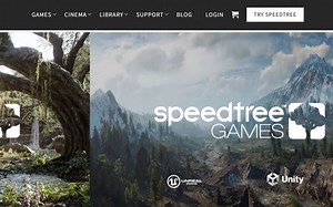 【Speedtree】speedtree模型面数优化和LOD