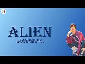 [SUB ITA] [Stray Kids : SKZ-RECORD] HAN "외계인(Alien)"