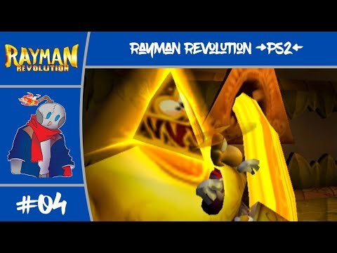 Rayman Revolution (PS2) [#4]