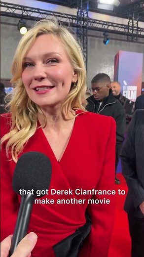 Roofman | Kirsten Dunst LFF | Paramount Pictures UK