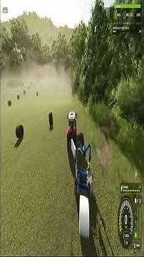Silage Baling Contract Work Farming Simulator 25
