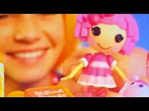 Mini Lalaloopsy Commercial