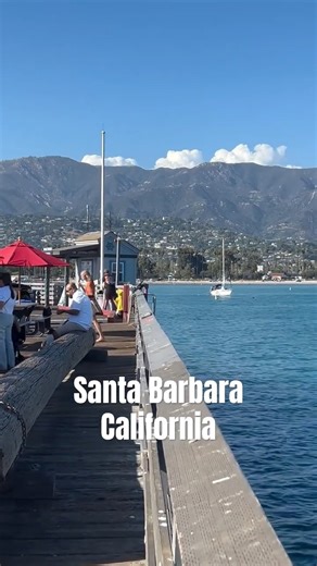 Beautiful Santa Barbara California