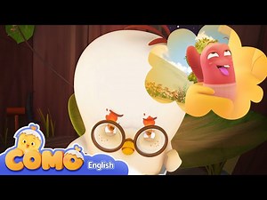 Pat a Pat Como | Little Hearts, Big Feelings. Growing with Como! - Videos For Kids