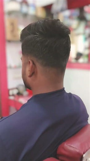 Baliyapur rod Ranjniband pool ke pass Bombay hair cutting salon #haircutter #cutready #profilecutter