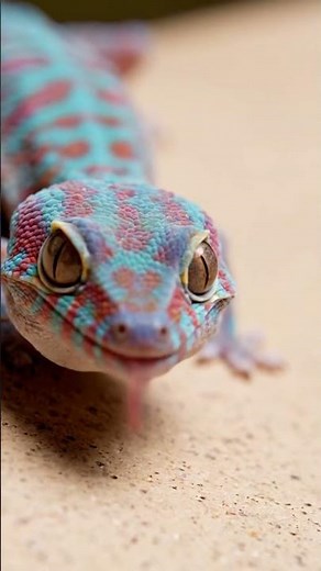 🦎The HIDDEN World of Geckos Will SHOCK You!🤯 (Unbelievable Beauty!)