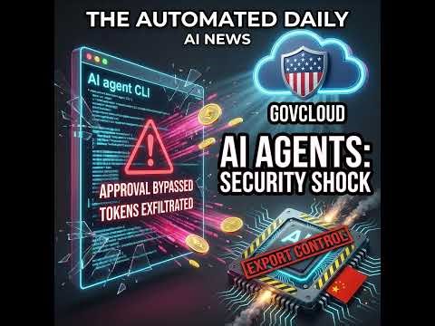 Snowflake agent tool security flaw & OpenAI IPO push and enterprise shift - AI News (Mar 19, 2026)