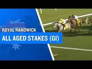 2025 All Aged Stakes at Royal Randwick