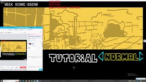 Friday Night Funkin' VS Mario FNF Port V2 取消制作 【1】