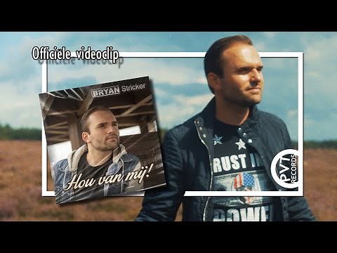 Bryan Stricker - Hou van mij | officiële videoclip