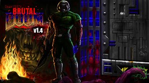 Daniel2007's Brutal Doom v1.4 is in works news