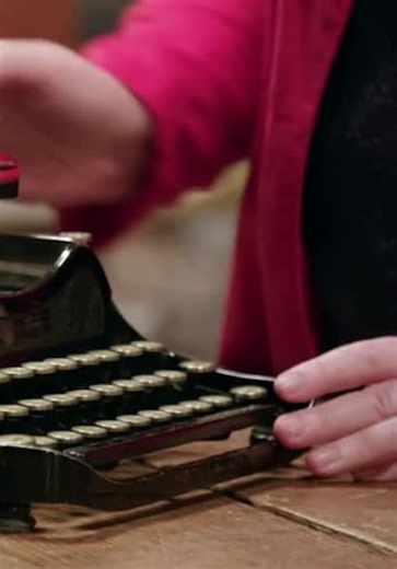 The Repair Shop S04:E21 - Ventriloquist's Dummy, Running Trophy, Typewriter