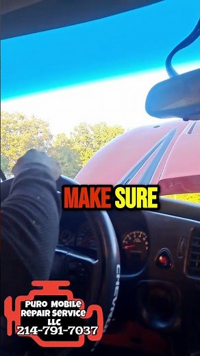 Mechanic Hacks: Fixing Your Car's Dash Lights Easily! #shorts