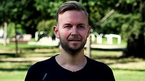 Han spiste en burger i Etiopien, og seks uger senere var han blind