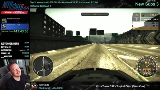 UG2 HD Quality of Life Modpack Time Trials !TT Mod in MW !NFSM Day 82 | !ig !Madmonq