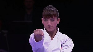 85K views · 1.6K shares | The 2017 European Championships are about to begin! To celebrate the upcoming competition, we relive some of the best moments of last year's edition of the tournament. We start with the thrilling final of Female Kata featuring Karate Star Sandra Sanchez and idol of the organising country Sandy Scordo. | World Karate Federation | Facebook