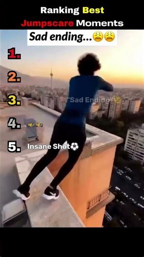 When Jumpscares Go WRONG 😂😂 #fails #funny