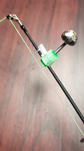 How to Install a Fishing Bell #fishing #tutorial #mancing #fyp #foryou | Agus Subarna