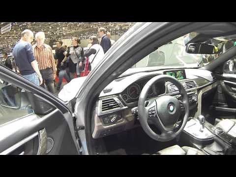 BMW 3 Series F30 F31 OBD2 Diagnostic Port Location