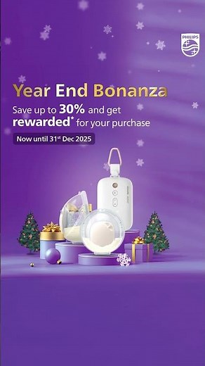 Philips Year End Bonanza
