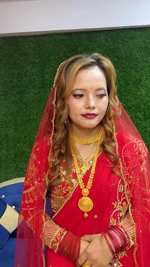 Bride 👰❤️‍🩹 DS makeup Studio & Training Center | DS makeup Studio & Training Center